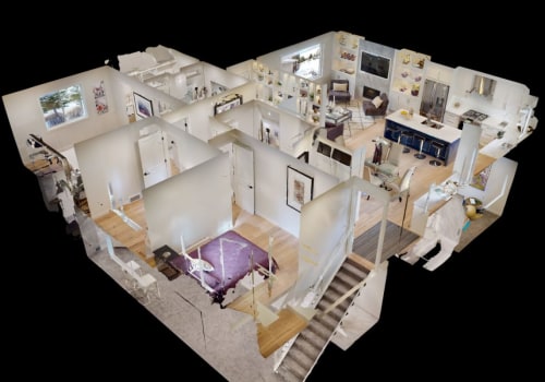 What is the matterport virtual tour?