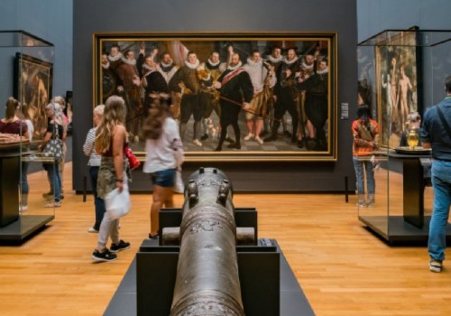 Museums that you can visit virtually?
